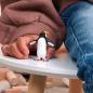 Preview: Schleich WILD LIFE Felsenpinguin Einzelfigur 14932