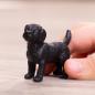 Preview: Schleich FARM WORLD Schwarzer Labrador Retriever Welpe Einzelfigur 14922