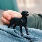 Preview: Schleich FARM WORLD Schwarze Labrador Retriever Hündin Einzelfigur 14923