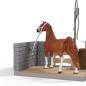 Preview: Schleich HORSE CLUB Sofia's Pferdewaschplatz Set 26 Teile 42792