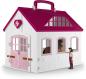 Preview: Schleich HORSE CLUB Pferdeklinik Heilende Hufe Set 64 Teile 42787