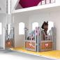 Preview: Schleich HORSE CLUB Pferdeklinik Heilende Hufe Set 64 Teile 42787