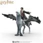 Preview: Schleich HARRY POTTER FANTASTIC BEASTS Harry Potter™ auf Seidenschnabel Set 2 Teile 14947