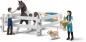 Preview: Schleich HORSE CLUB Kim's Voltigier-Set Set 19 Teile 42799