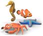 Preview: Schleich WILD LIFE Meerestiere Entdecker Set 4 Figuren 42742