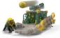 Preview: Schleich ELDRADOR® CREATURES Jungle Stronghold Set 51 Teile 42809