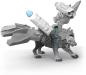 Preview: Schleich ELDRADOR® CREATURES Gladiator Eiswolf Set 14 Teile 42815