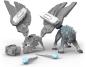 Preview: Schleich ELDRADOR® CREATURES Gladiator Eiswolf Set 14 Teile 42815
