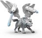 Preview: Schleich ELDRADOR® CREATURES Gladiator Eiswolf Set 14 Teile 42815