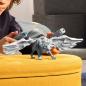 Preview: Schleich ELDRADOR® CREATURES Gladiator Eiswolf Set 14 Teile 42815