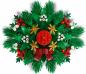 Preview: LEGO® LEL Seasons and Occasions Weihnachtsgesteck 433 Teile 40743