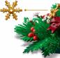 Preview: LEGO® LEL Seasons and Occasions Weihnachtsgesteck 433 Teile 40743