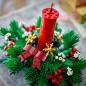 Preview: LEGO® LEL Seasons and Occasions Weihnachtsgesteck 433 Teile 40743