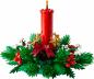 Preview: LEGO® LEL Seasons and Occasions Weihnachtsgesteck 433 Teile 40743