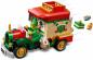 Preview: LEGO® LEL Seasons and Occasions Lieferwagen des Weihnachtsmanns 224 Teile 40746