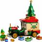 Preview: LEGO® LEL Seasons and Occasions Lieferwagen des Weihnachtsmanns 224 Teile 40746