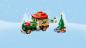 Preview: LEGO® LEL Seasons and Occasions Lieferwagen des Weihnachtsmanns 224 Teile 40746