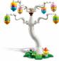 Preview: LEGO® Seasons and Occasions Osterhase und Ostereiersuche 140 Teile 40808