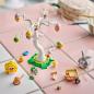 Preview: LEGO® Seasons and Occasions Osterhase und Ostereiersuche 140 Teile 40808