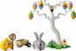 Preview: LEGO® Seasons and Occasions Osterhase und Ostereiersuche 140 Teile 40808