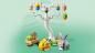 Preview: LEGO® Seasons and Occasions Osterhase und Ostereiersuche 140 Teile 40808