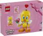 Preview: LEGO® Seasons and Occasions Liebesbote Tweety 412 Teile 40824