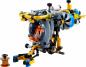 Preview: LEGO® Technic Tiefseeforscher U-Boot 413 Teile 42201