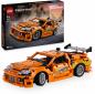 Preview: LEGO® Technic Fast and Furious Toyota Supra MK4 810 Teile 42204