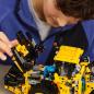 Preview: LEGO® Technic Volvo L120 Electric Radlader 973 Teile 42209