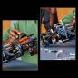 Preview: LEGO® Technic 2 Fast 2 Furious Nissan Skyline GT-R (R34) Flitzer 1410 Teile 42210