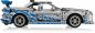 Preview: LEGO® Technic 2 Fast 2 Furious Nissan Skyline GT-R (R34) Flitzer 1410 Teile 42210