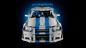 Preview: LEGO® Technic 2 Fast 2 Furious Nissan Skyline GT-R (R34) Flitzer 1410 Teile 42210