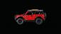 Preview: LEGO® Technic Ford Bronco® Offroader 943 Teile 42213