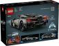 Preview: LEGO® Technic Lamborghini Revuelto Supersportwagen 1135 Teile 42214