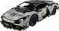Preview: LEGO® Technic Lamborghini Revuelto Supersportwagen 1135 Teile 42214