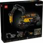 Preview: LEGO® Technic Volvo EC500 Hybrid Bagger 2359 Teile 42215