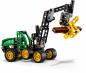 Preview: LEGO® Technic John Deere 1470H Rad-Harvester 117 Teile 42218