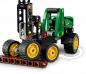 Preview: LEGO® Technic John Deere 1470H Rad-Harvester 117 Teile 42218