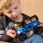Preview: LEGO® Technic Monster Jam™ Grave Digger™ Feuer und Eis 263 Teile 42219