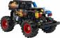 Preview: LEGO® Technic Monster Jam™ Grave Digger™ Feuer und Eis 263 Teile 42219