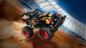 Preview: LEGO® Technic Monster Jam™ Grave Digger™ Feuer und Eis 263 Teile 42219