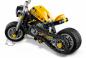 Preview: LEGO® Technic Gelbes Motorrad 151 Teile 42225