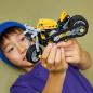 Preview: LEGO® Technic Gelbes Motorrad 151 Teile 42225