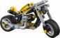 Preview: LEGO® Technic Gelbes Motorrad 151 Teile 42225