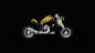 Preview: LEGO® Technic Gelbes Motorrad 151 Teile 42225