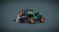 Preview: LEGO® Technic Jeep® Wrangler Rubicon Geländewagen 723 Teile 42227