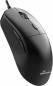 Preview: Mediarange Maus optisch mit Kabel 6 Tasten 2400 dpi schwarz USB-C MROS271