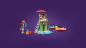 Preview: LEGO® Friends Rettungsschwimmer Aussichtsturm mit Jetskis 84 Teile 42623