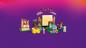 Preview: LEGO® Friends Filmabend mit Freunden 154 Teile 42642