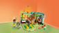 Preview: LEGO® Friends Autumns Zimmer 222 Teile 42646